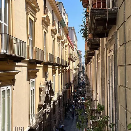 Monastero Flat Apartment Naples Exterior photo