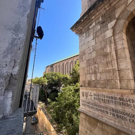 Monastero Flat Apartment Naples Exterior photo