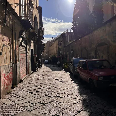 Monastero Flat Apartment Naples Exterior photo