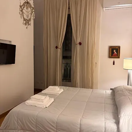 Monastero Flat Apartment Naples Exterior photo