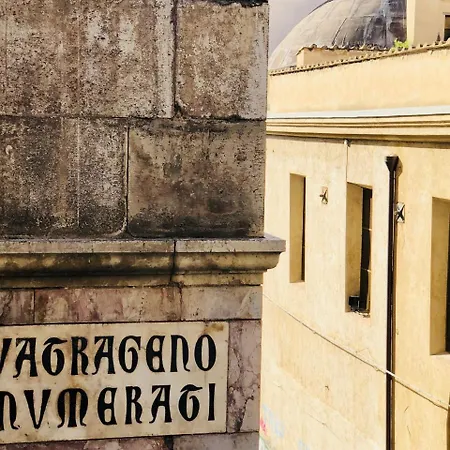 Monastero Flat Apartment Naples Exterior photo