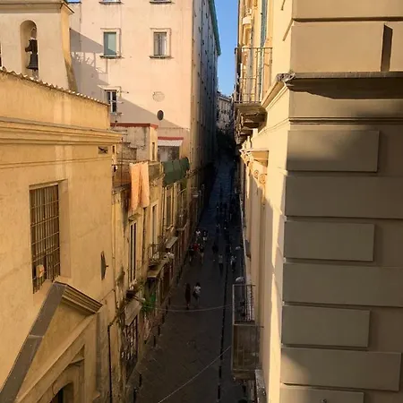 Monastero Flat Apartment Naples Exterior photo