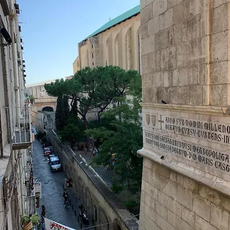 Monastero Flat Apartment Naples Exterior photo