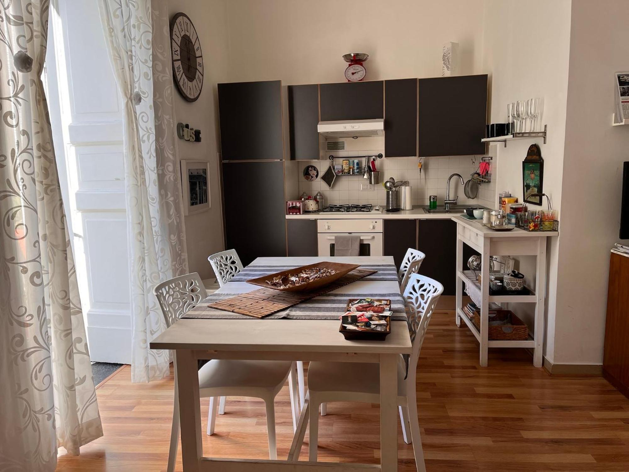 Apartment Monastero Flat *