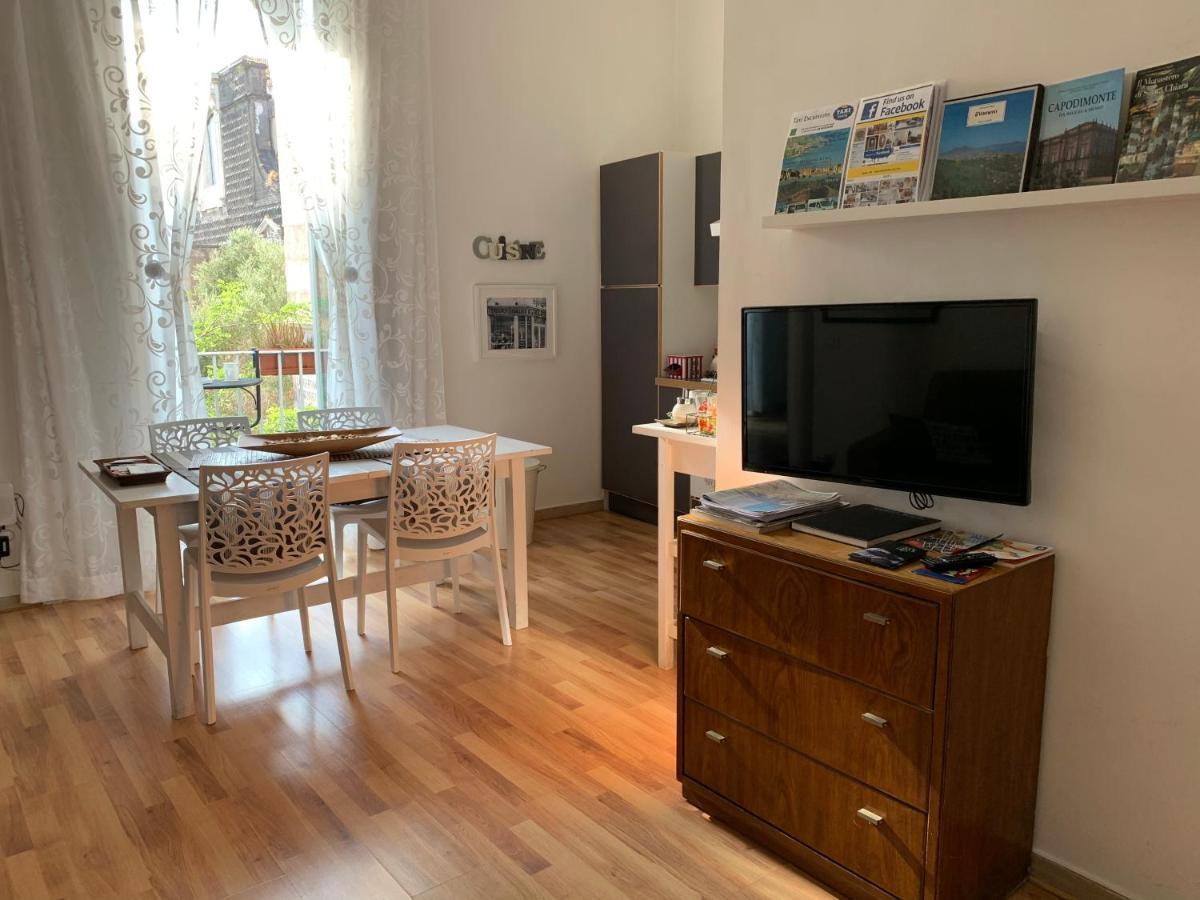 Apartamento Monastero Flat *