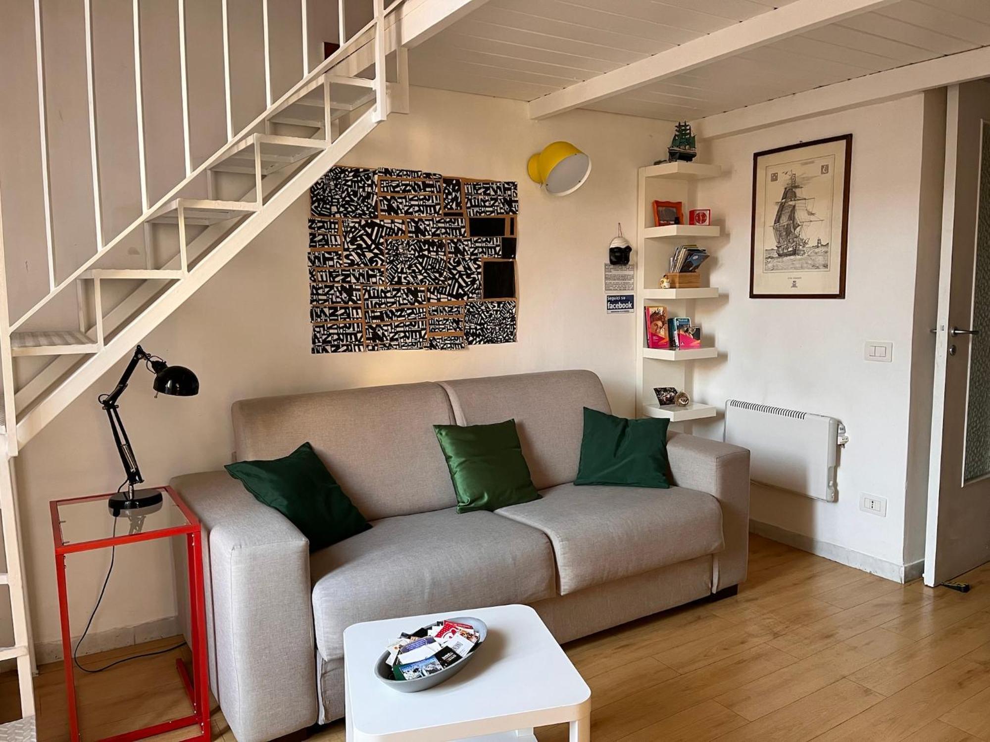 Apartamento Monastero Flat *