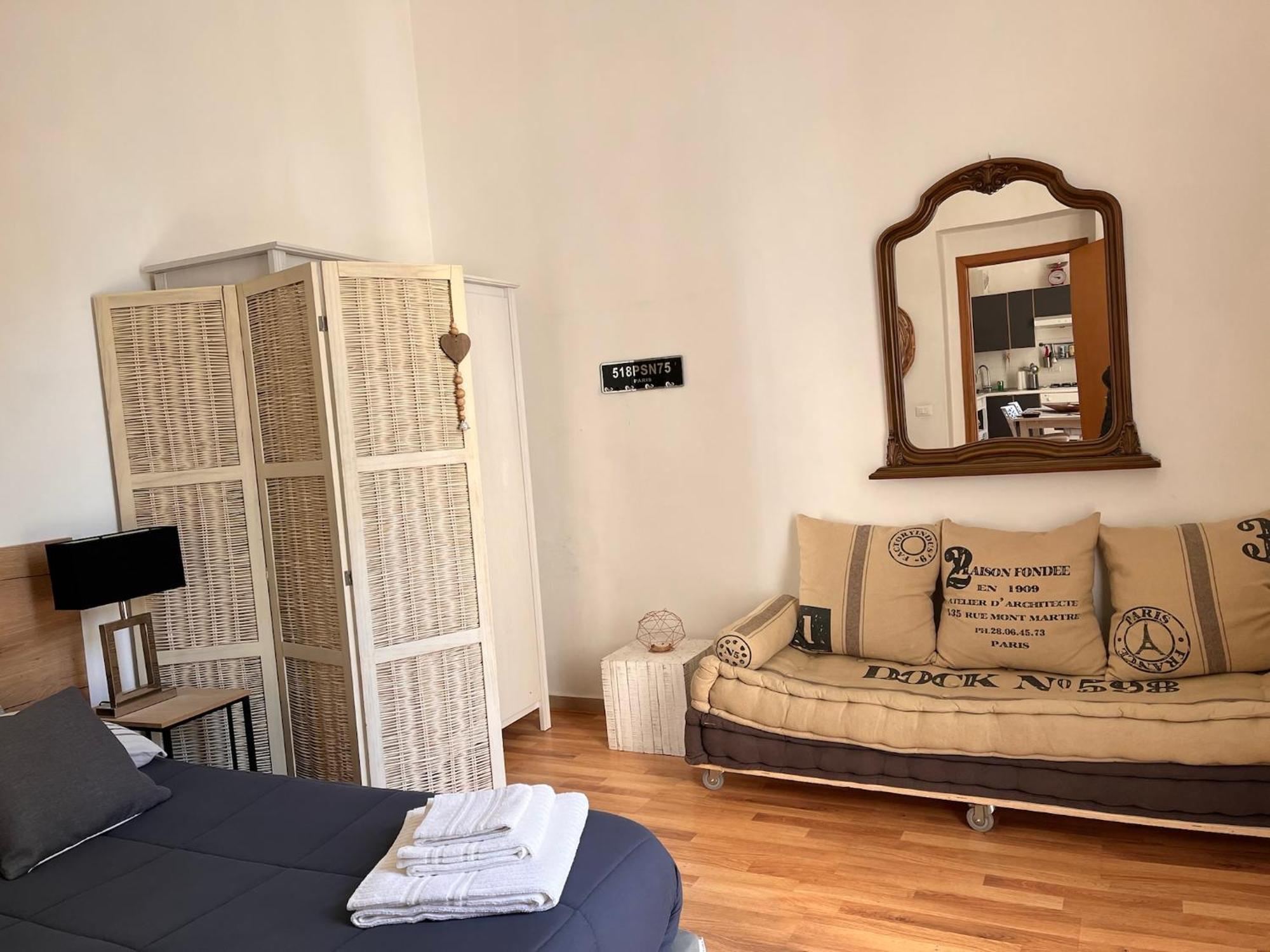 Apartamento Monastero Flat
