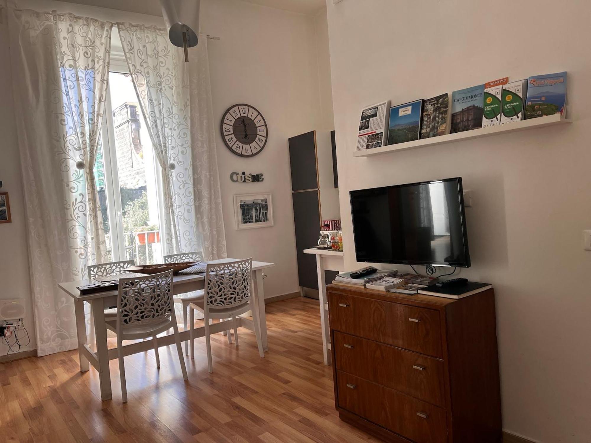 Monastero Flat Apartamento