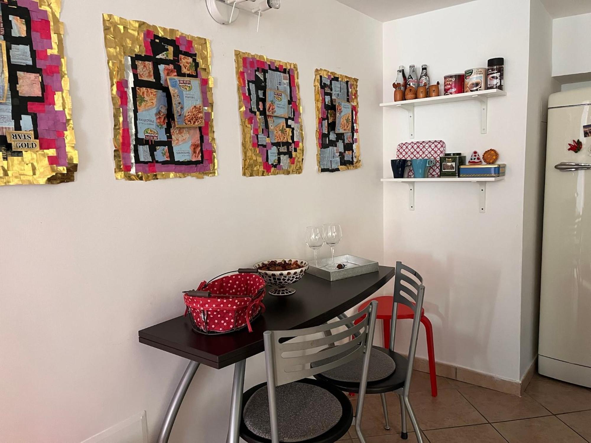 Monastero Flat Apartamento
