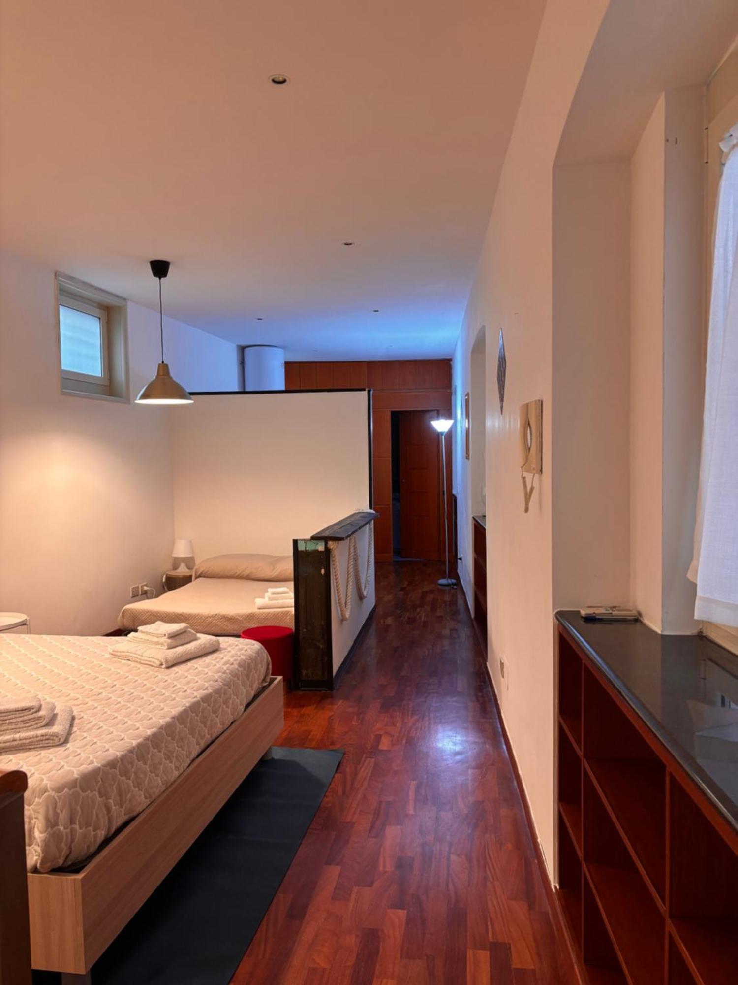 Apartamento Monastero Flat