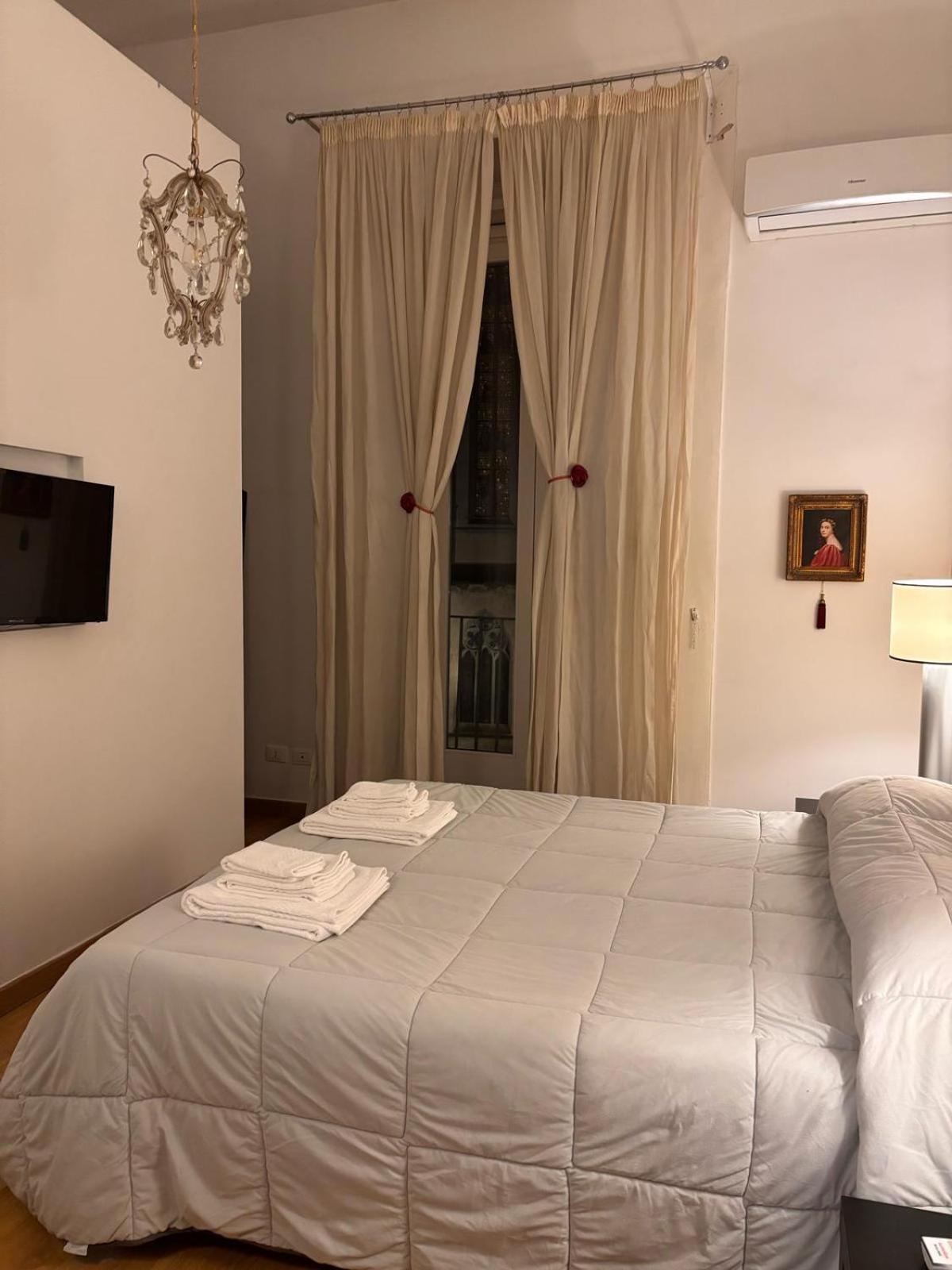Apartamento Monastero Flat Nápoles