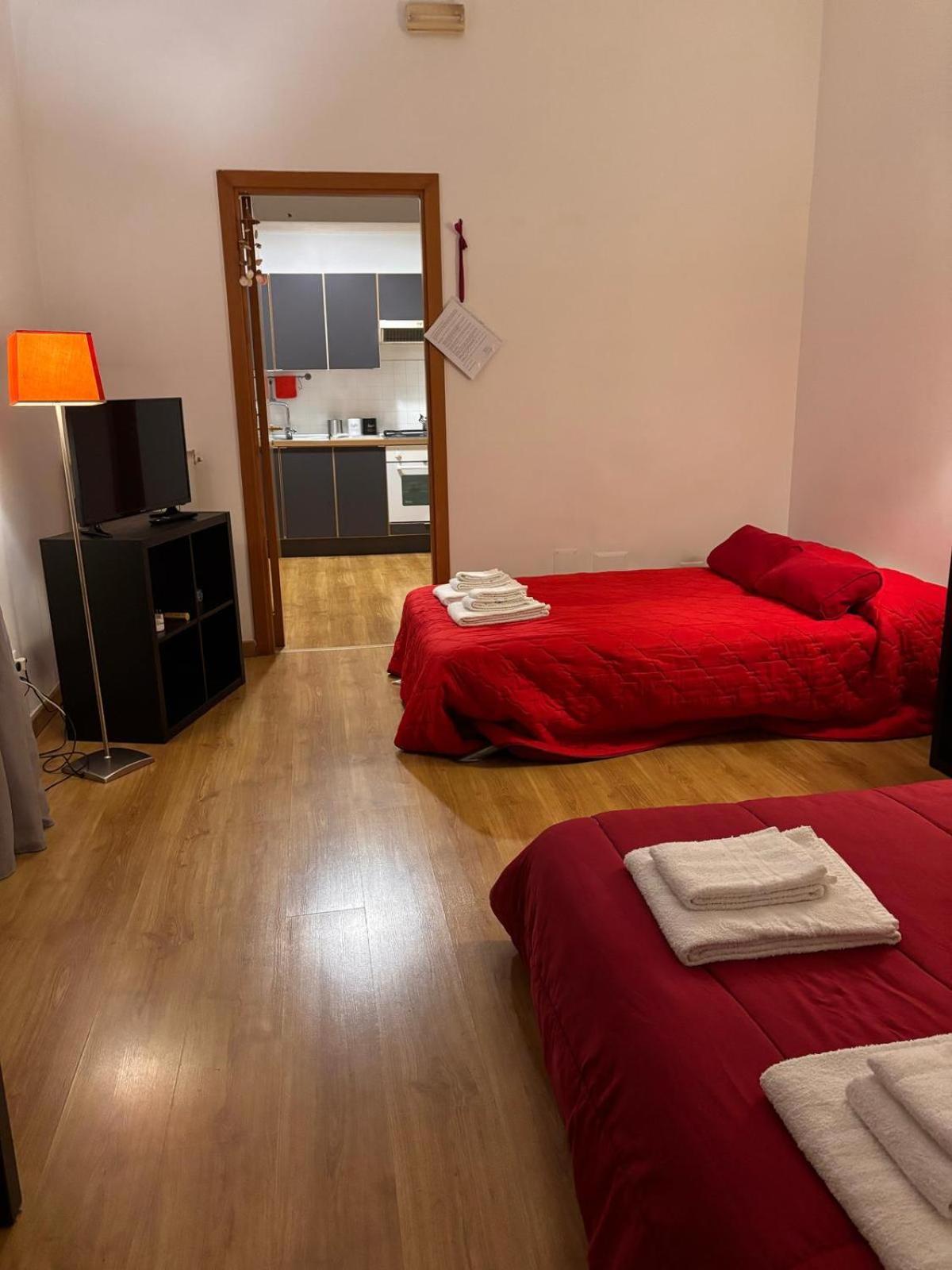 Monastero Flat Apartamento Nápoles